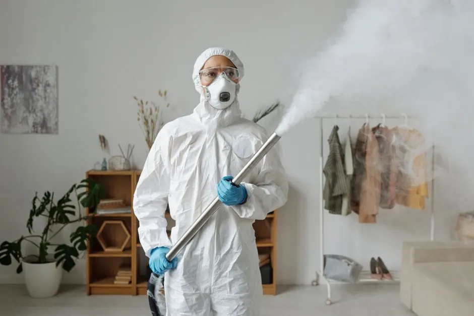 Brunswick Biohazard Cleanup Experts technicians